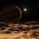 Illustration for article titled Experience one (spectacular) day in orbit around Jupiter